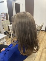 ラシクベル(Lashiku Belle)&nbsp;ダブルカラー