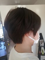 ヘアメイク アンリ(Anri)&nbsp;ハンサムショート