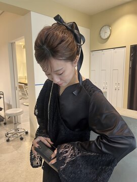 クラップバイスニップ(clap by snip) ケンニプモリボリュームシニヨン