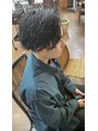 ボーズ(boozu)&nbsp;メンズツイスパ・ツイストスパイラル・メンズパーマ