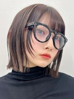 アイトーキョー 名古屋栄(AI TOKYO)&nbsp;似合わせカット/レイヤーカット/韓国ヘア[名古屋駅/栄駅]