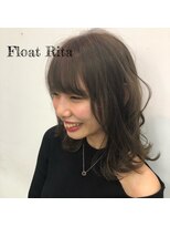 フロートリタ(FLOAT RITA) ブリーチ有冬の人気ショコラカラー