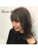 ブリーチ有冬の人気ショコラカラー