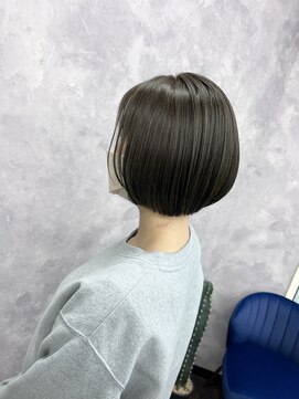 アンティア小作(ANT‘IA) ボブ