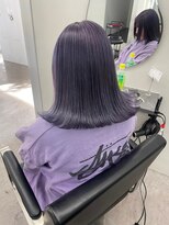 ティント 梅田(Tint)&nbsp;【Fumina】ブルーラベンダー《大阪梅田駅》