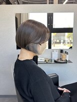 ハウオリ(Hau'oli)&nbsp;白髪ぼかし/白髪ぼかしハイライト/脱白髪染め/白髪染め/透明感