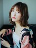 【パーマNO３】カット＋パーマ＋TR￥11,000→￥9,900特殊P不可
