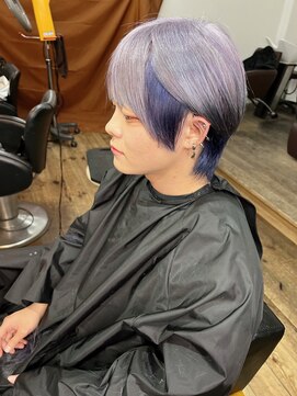 ネオ(Neo) インナーカラー