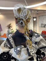 トゥーグッド(too good)&nbsp;振袖アレンジ！