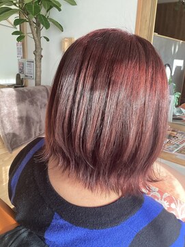 クオレ 心(Cuore 心) 外ハネボブ