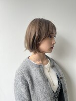 バサ 花小金井店(BASSA)&nbsp;レイヤーボブ/ボブ/韓国/韓国レイヤー［花小金井］