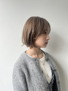 バサ 花小金井店(BASSA) レイヤーボブ/ボブ/韓国/韓国レイヤー［花小金井］
