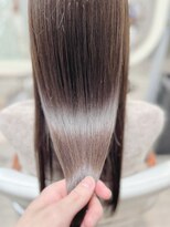 ルージュバイグルーブ(rouge.by.groove)&nbsp;髪質改善ヘアエステ【谷田啓直】