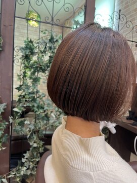 ヘアーメイク バレンタイン(hair make valentine) ボブ