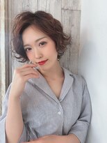 アミューズ(AMUSE)&nbsp;AMUSEヘア