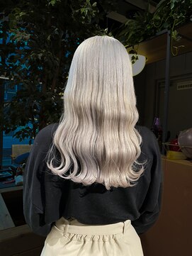 ジルバイジゼル(JILL by GiseL) Y/ホワイトカラー