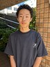 【学割U24】中高校生￥3500（シャンプーブロー込）モリノ・サユリ指名限定