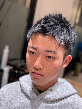 ホタテ(HOTATE) ジェットモヒカン