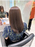 20代30代40代 大人艶ブラウンカラー