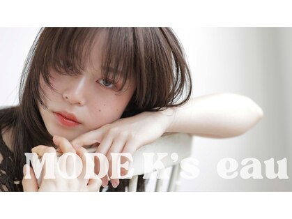 モードケイズエミュー(MODE K's eau)の写真