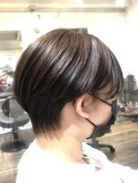 ベルタ バイ アルテフィーチェ(belta by artefice)&nbsp;ハンサムショート