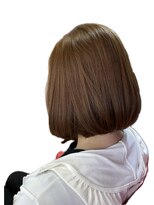 ルーチェ(luce)&nbsp;髪質改善カラーヘアエステ　必要に応じた栄養分配合