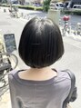ウィスプ 赤羽店(wisp) 似合わせ小顔ショートボブ☆【赤羽】