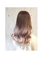 アース 熊本下通店(HAIR & MAKE EARTH)&nbsp;デザインカラー得意です！