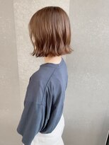 ロンドミラー 博多店(Lond Mirror)&nbsp;ボブヘア/ボブスタイル/ボブ/タッセルボブ/切りっぱなしボブ