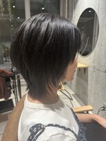 オラプラノ(olaplano) ウルフカット