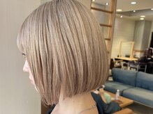 アーサス ヘアー デザイン 鎌ヶ谷駅前店(Ursus hair Design by HEADLIGHT)の雰囲気（豊富なブリーチ知識で髪に優しいハイトーンをご提供できます♪）