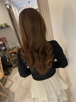 アンファン(Hair Salon enfantsアンファン)&nbsp;大人ゆるふわロング