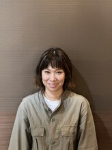 ヘアアンドメイク ルナルナ 天童店(HAIR&MAKE LUNA LUNA) 坂本 磨基子