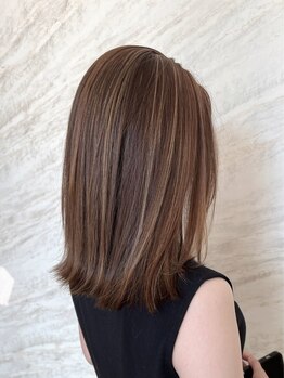 ペッツ プロフェッショナル(PETZ PROFESSIONAL)の写真/髪本来の美しさを引き出す、至高のヘアケア体験をご提供いたします。