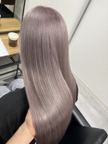 ネクスト 池袋(NEXT)&nbsp;ダブルカラー/ハイトーン/ブリーチ/グレージュ