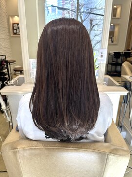 エイミーバイアフロートザガーデン 浦和店(amie by afloat the garden) レイヤーカット【浦和】