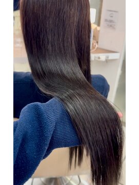 スタイル 横浜(STYLE) エクステンション/ブラウングラデーション/長さだしエクステ