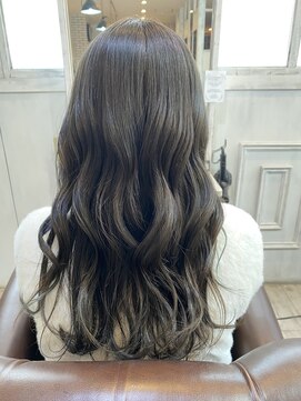 クッキー ヘアーアンドメイク(COOKIE Hair&Make) 【COOKIE】オリーブグレージュ★