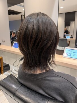 フラミューム 町田(flammeum) ウルフカット【町田】【成瀬】【玉川学園前】