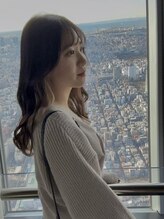 アース 前橋店(HAIR&MAKE EARTH)&nbsp;上村 菜月