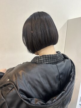 メル ヨコハマ(MeL) mini bob☆☆