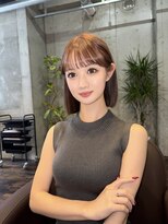 ニコ(25nico)&nbsp;ボブ