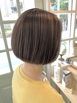 クール(Coeur) coeur  松永のサロンスタイル