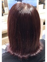 アース 長崎時津店(HAIR&MAKE EARTH)&nbsp;ヴァイオレットピンク