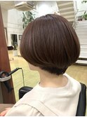マッシュショート