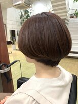 バレッタ コウベ(Barretta kobe) マッシュショート