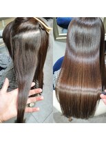 ボクノ 4号店(bokuno)&nbsp;髪質改善美髪縮毛矯正