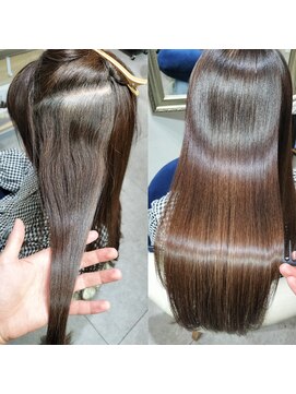 ボクノ 4号店(bokuno) 髪質改善美髪縮毛矯正