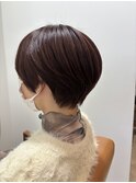 マッシュショート