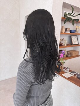イルプロム 御厨店(illuprom.) 【illuprom】黒髪ロング